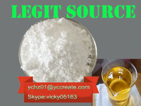 Raw Liquid Nandrolone Cypionate New Steroid For Cutting Cycle